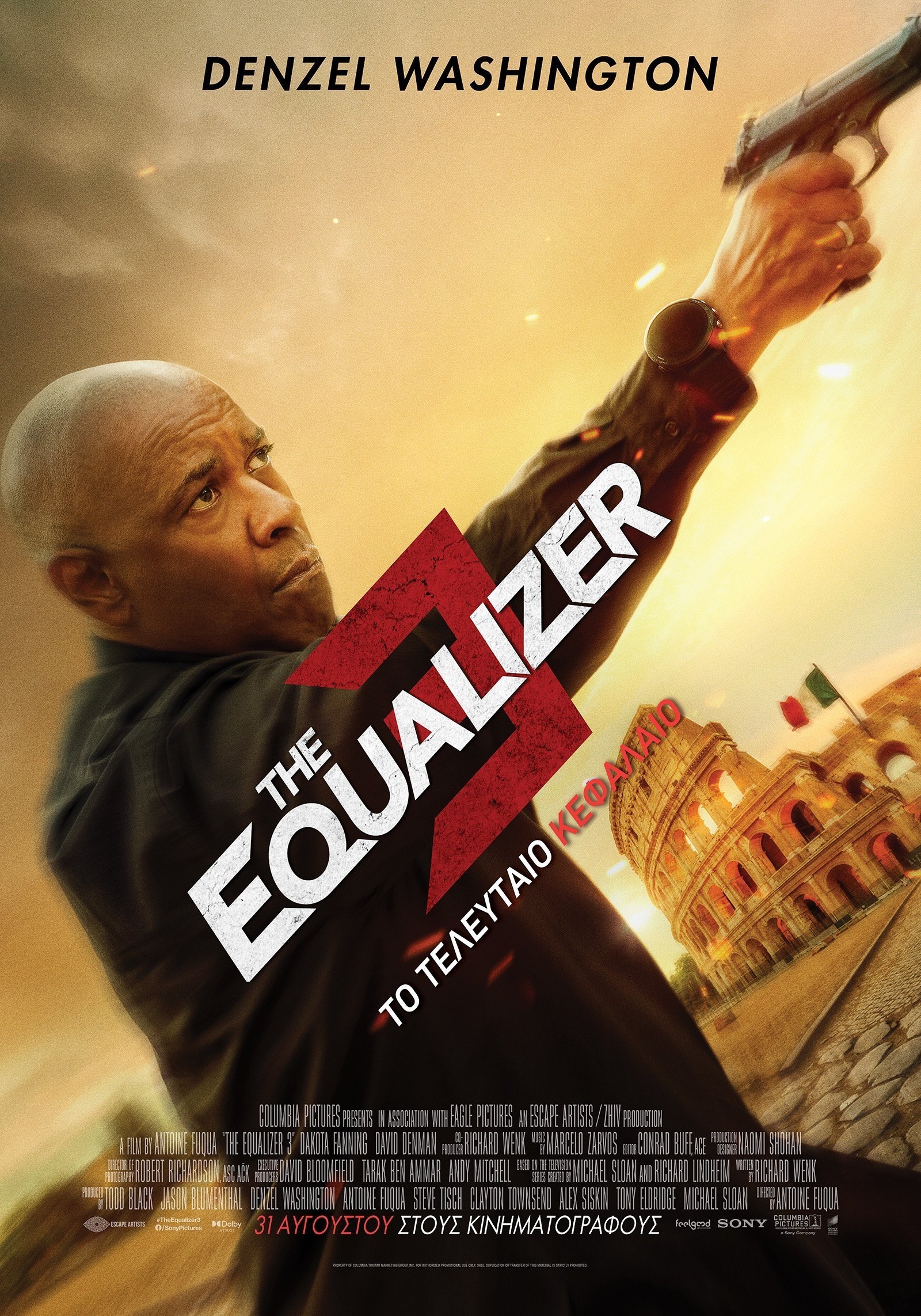 The Equalizer 3