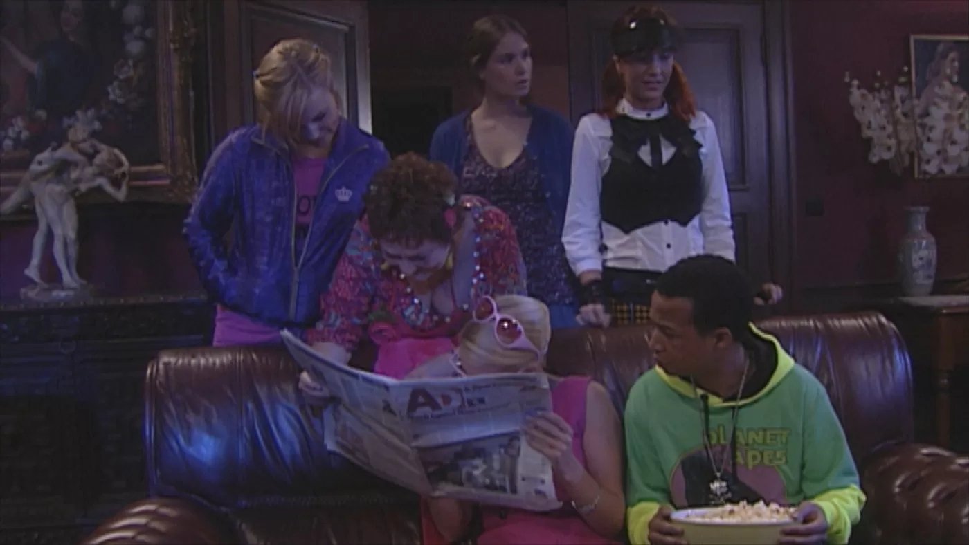 House of Anubis (NL)