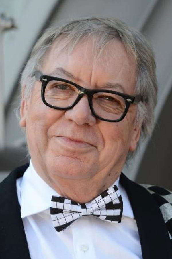 et billede af Werner Böhm