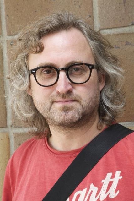 et billede af Jan Hřebejk