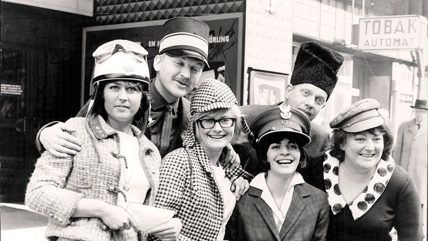 Gula Hund (1966)