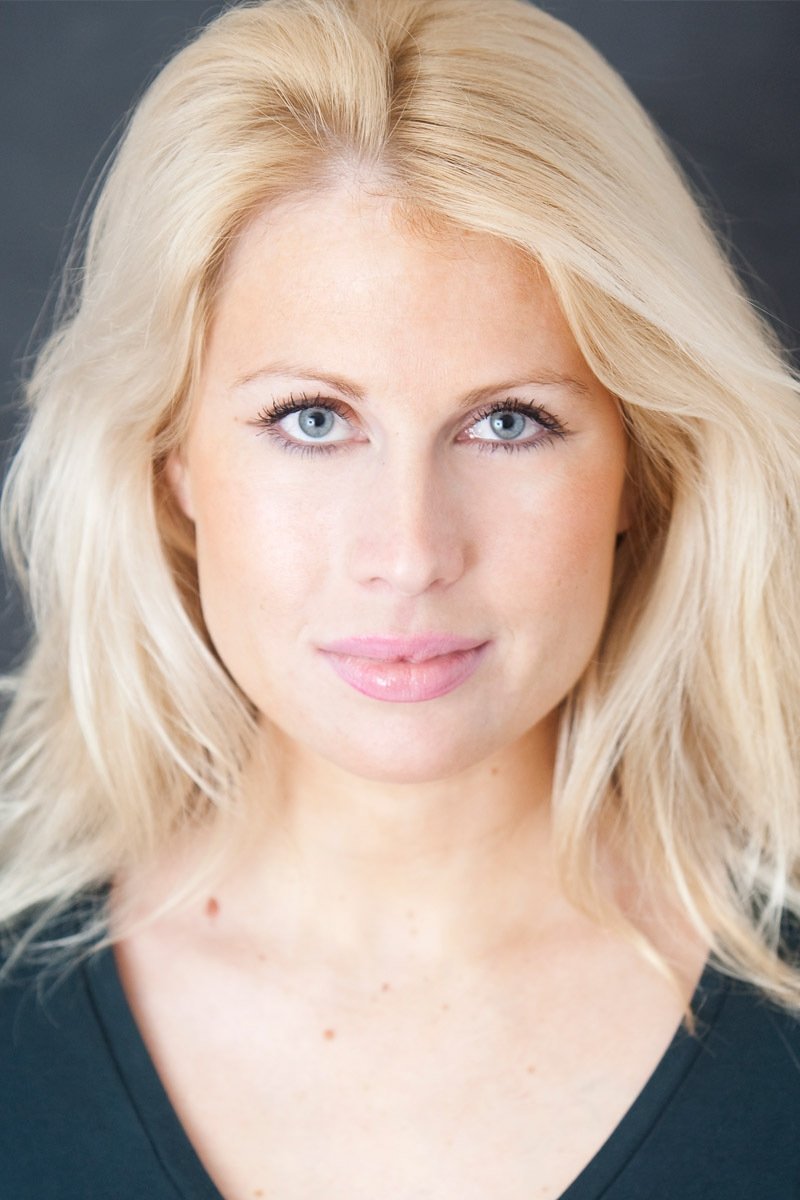 et billede af Yasmine Vox