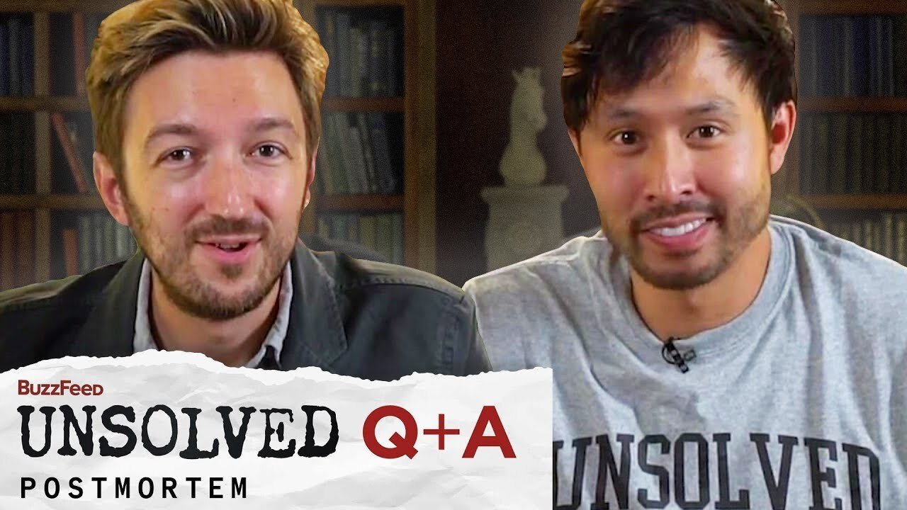 Buzzfeed Unsolved: True Crime