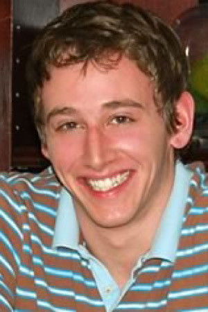 et billede af Felix Sharpe