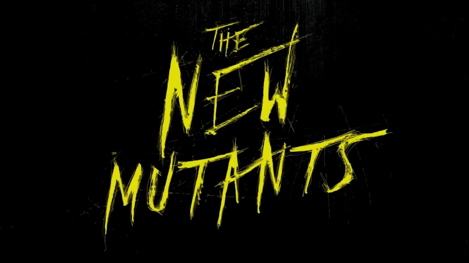 The New Mutants (2020)