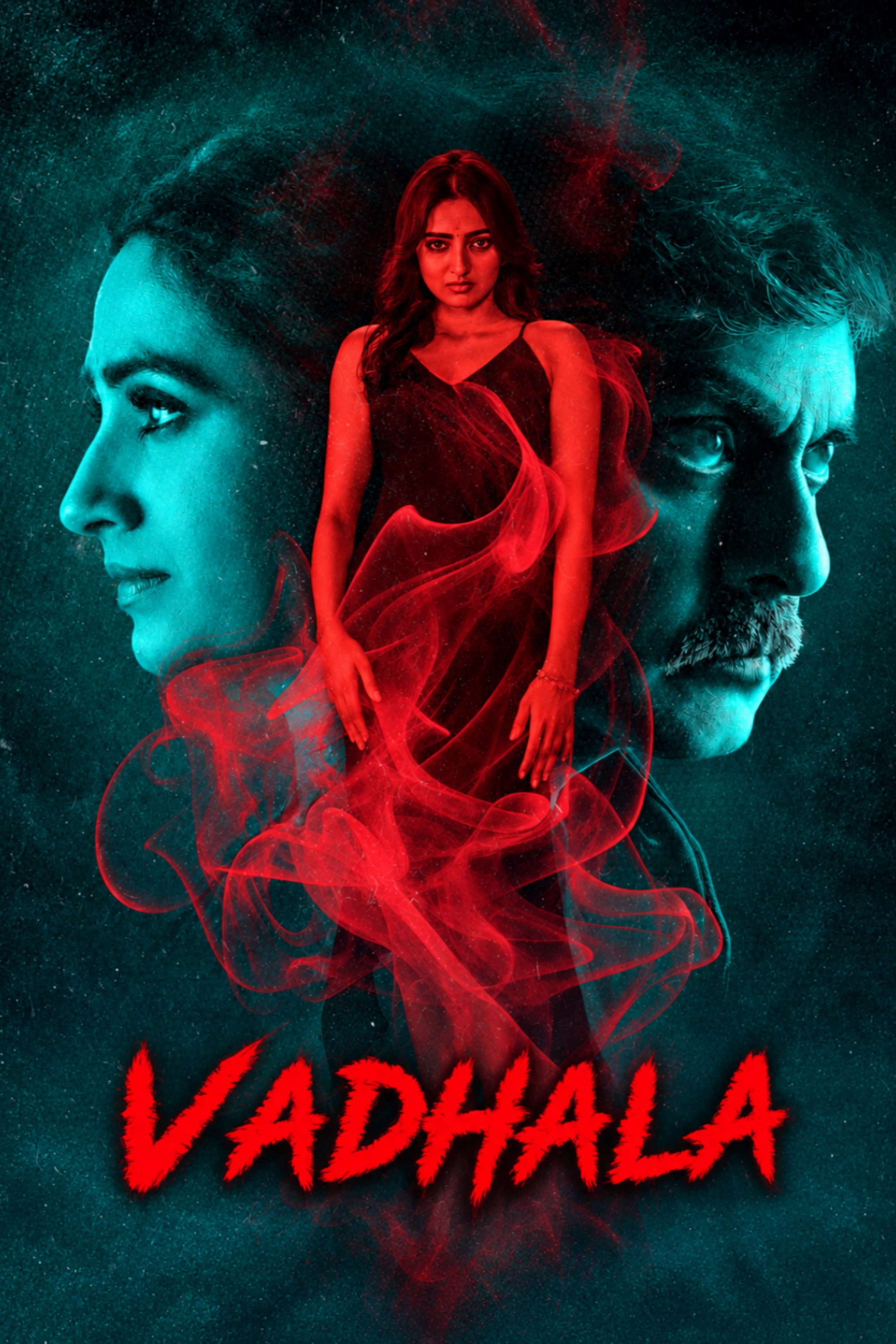 Vadhala poster