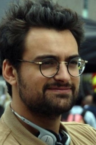 et billede af Antoine Stioui