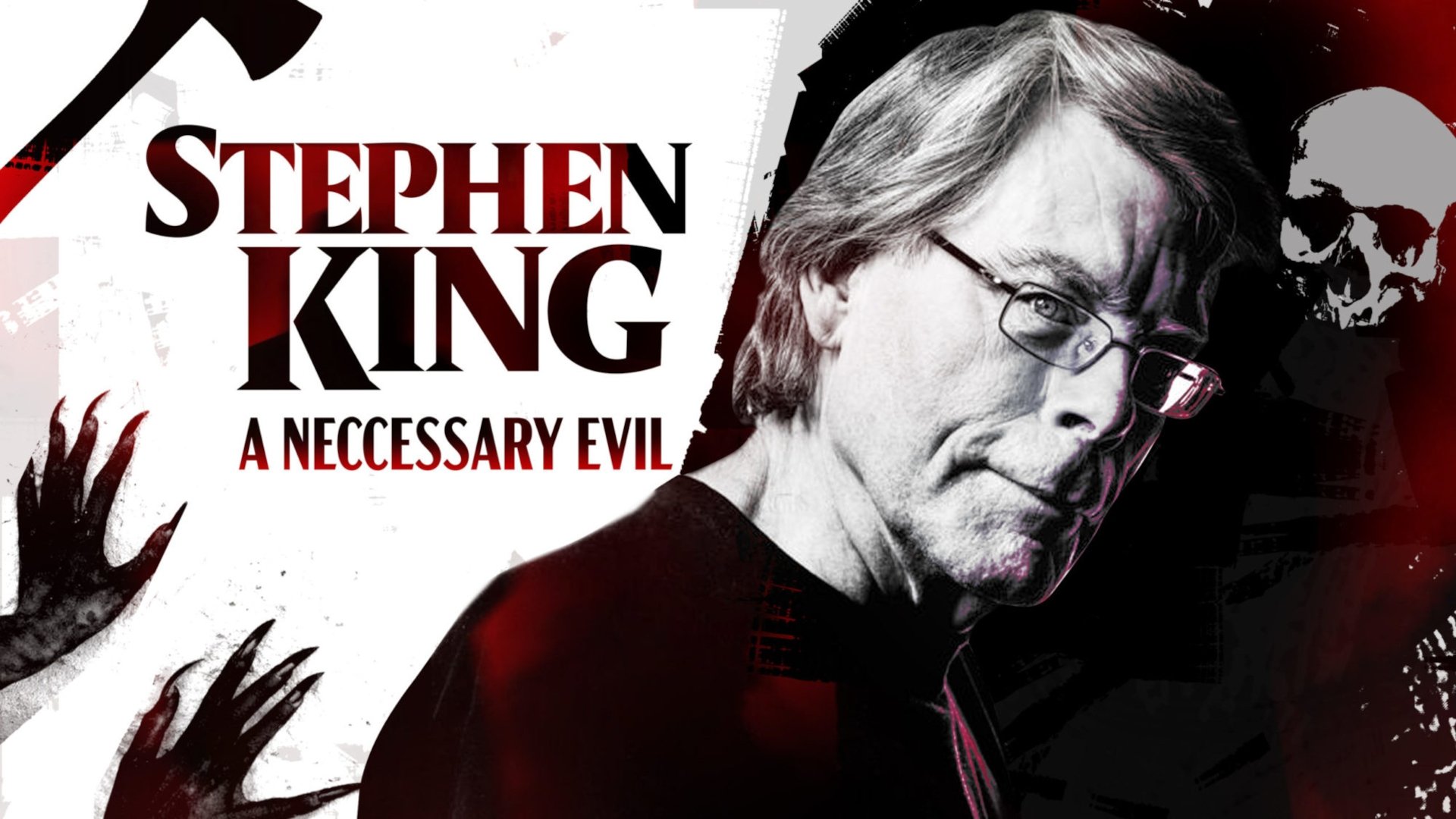Stephen King: A Necessary Evil (2020)