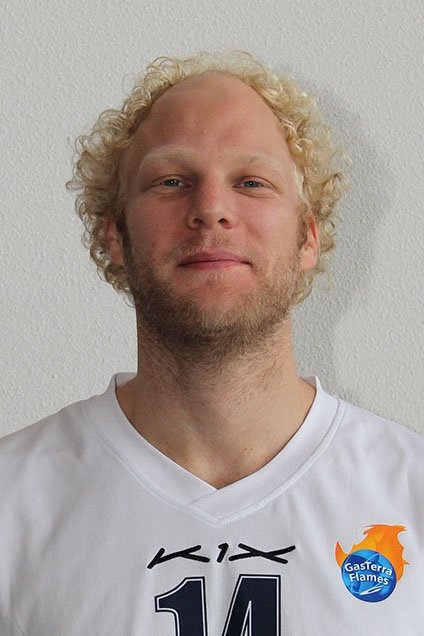 et billede af Michael Kingma