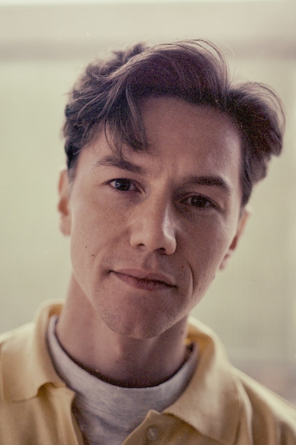 et billede af Paal Herman Ims