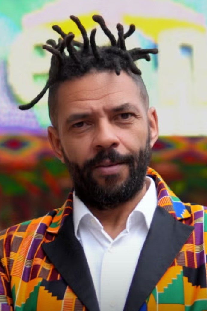 et billede af Fred Kudjo Kuwornu