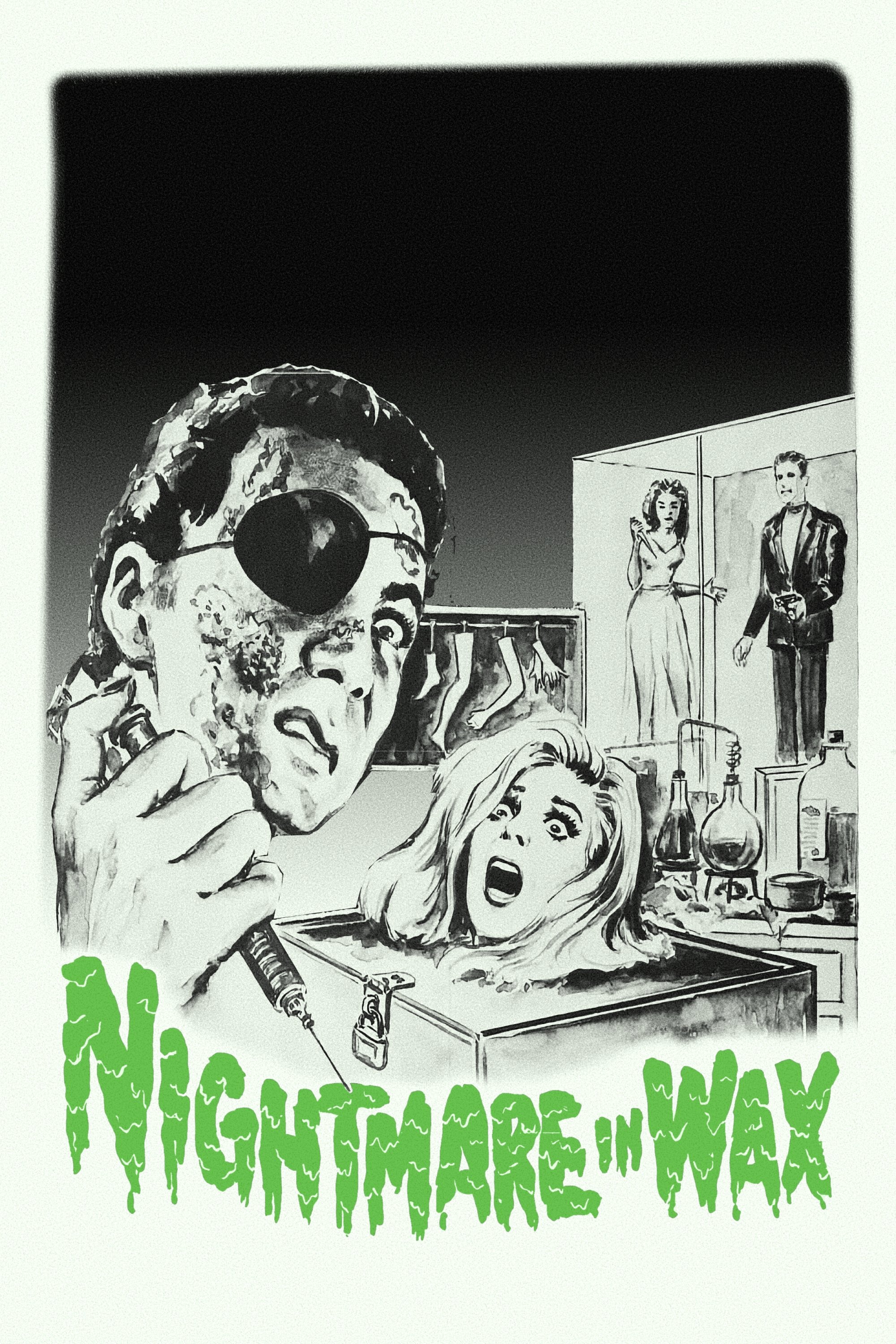 Nightmare in Wax