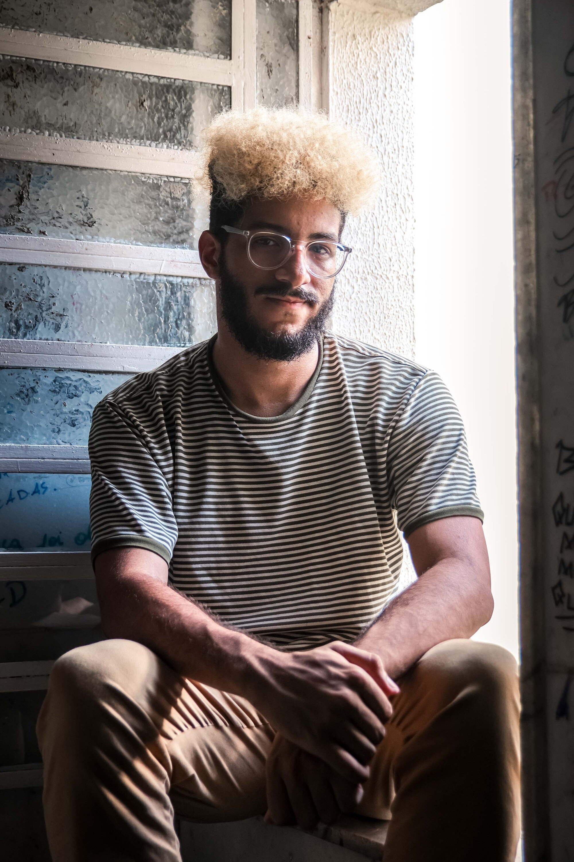 Douglas Henrique | Assistant Director
