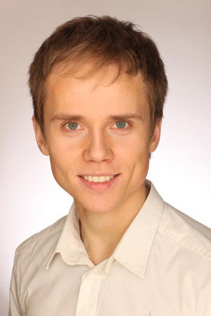 et billede af Leonid Sarafonov