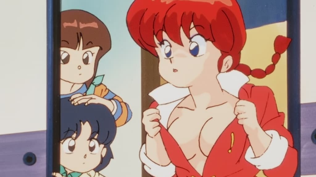 Ranma ½: 1 × 38.