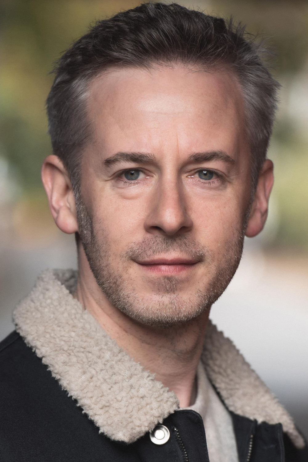 et billede af Mark Joseph