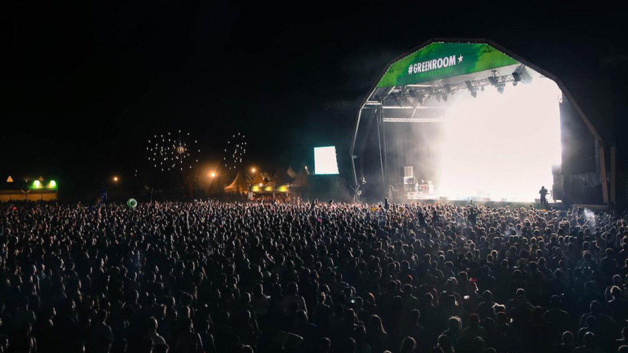 Dropkick Murphys: Live at Eurockeennes de Belfort