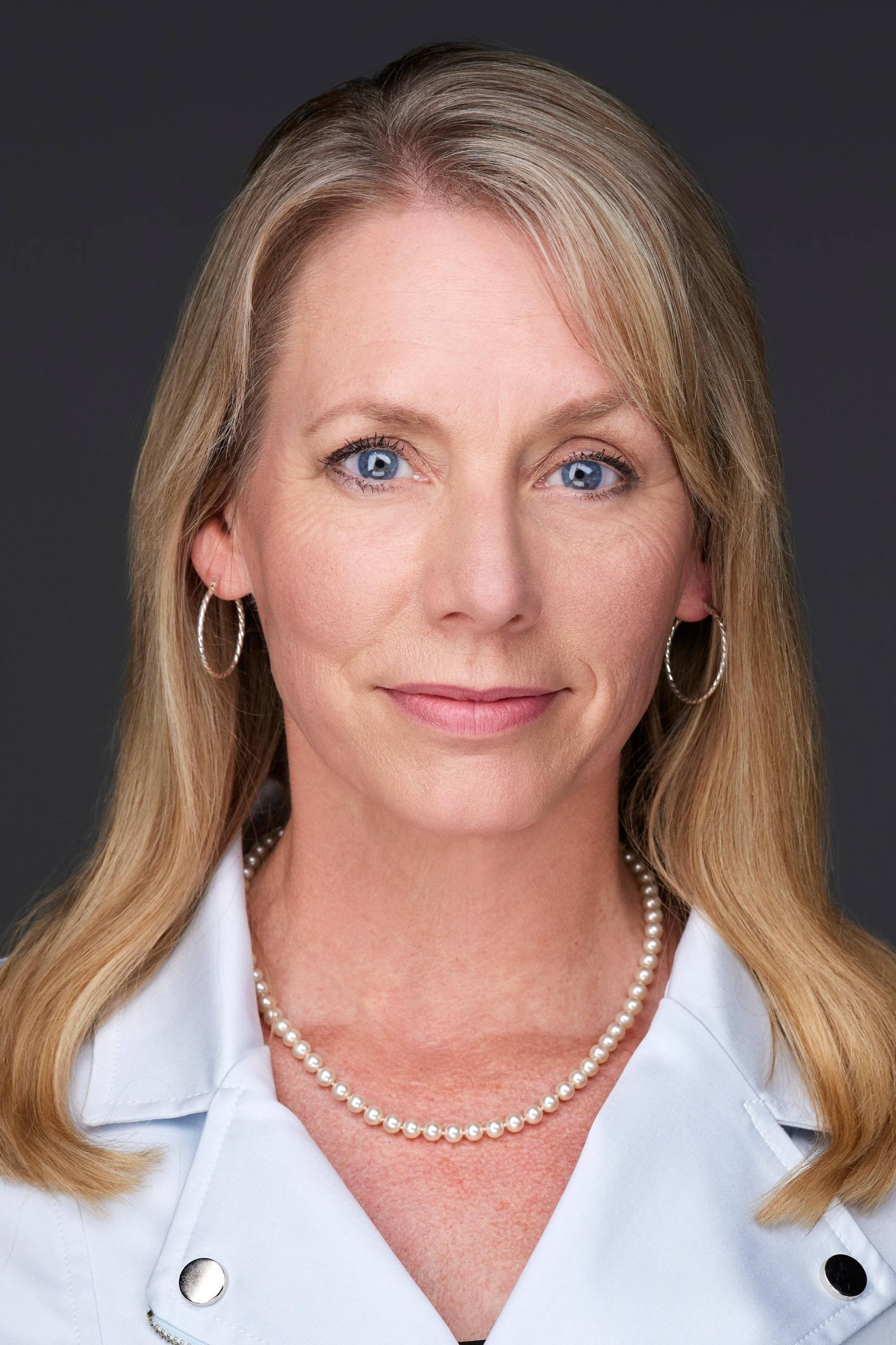 et billede af Sue Huff