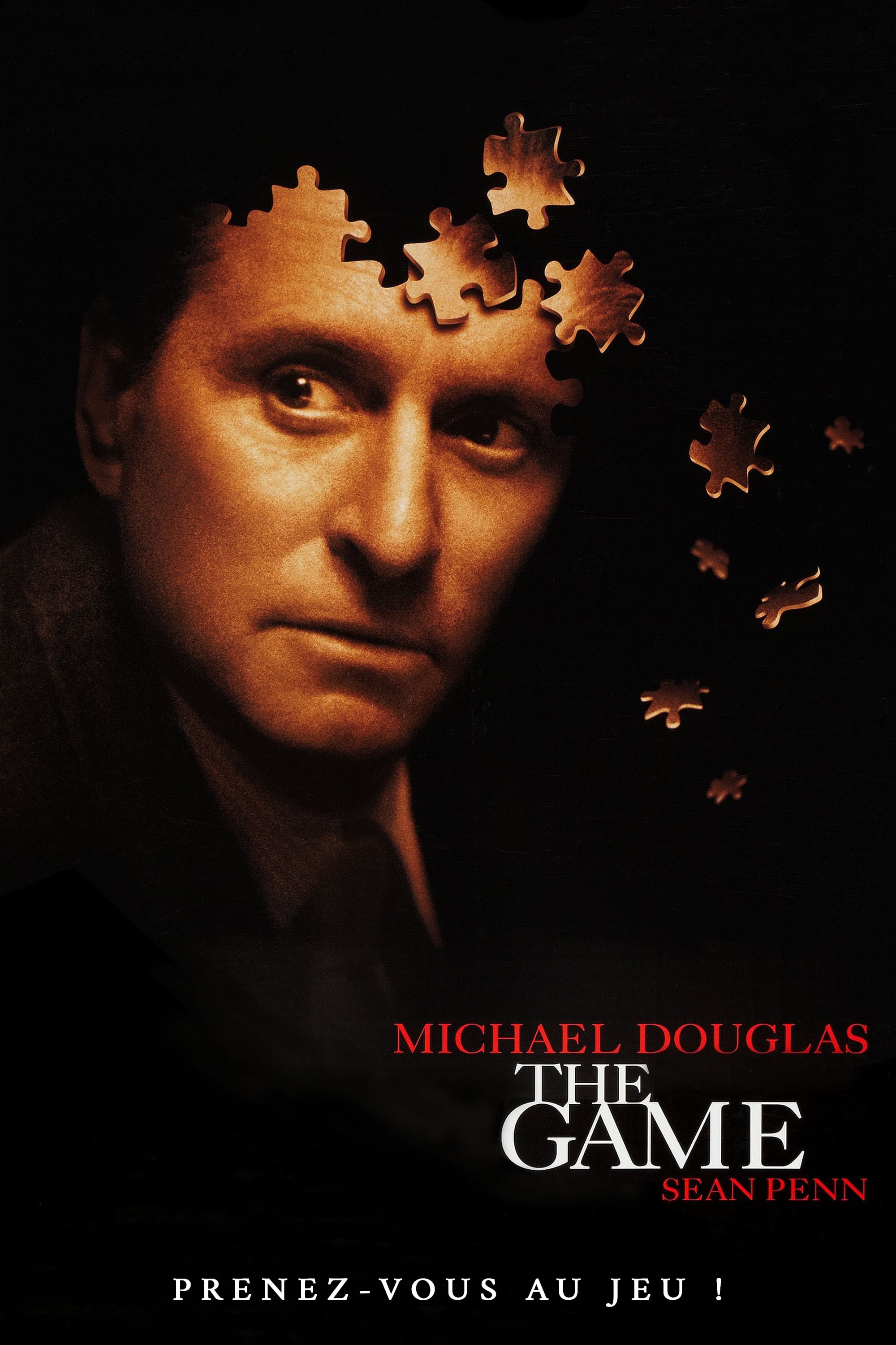 Poster de The Game