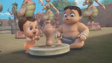 Mighty Little Bheem