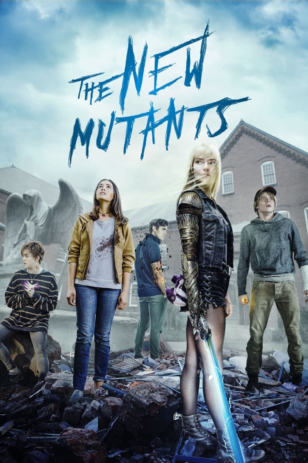 The New Mutants