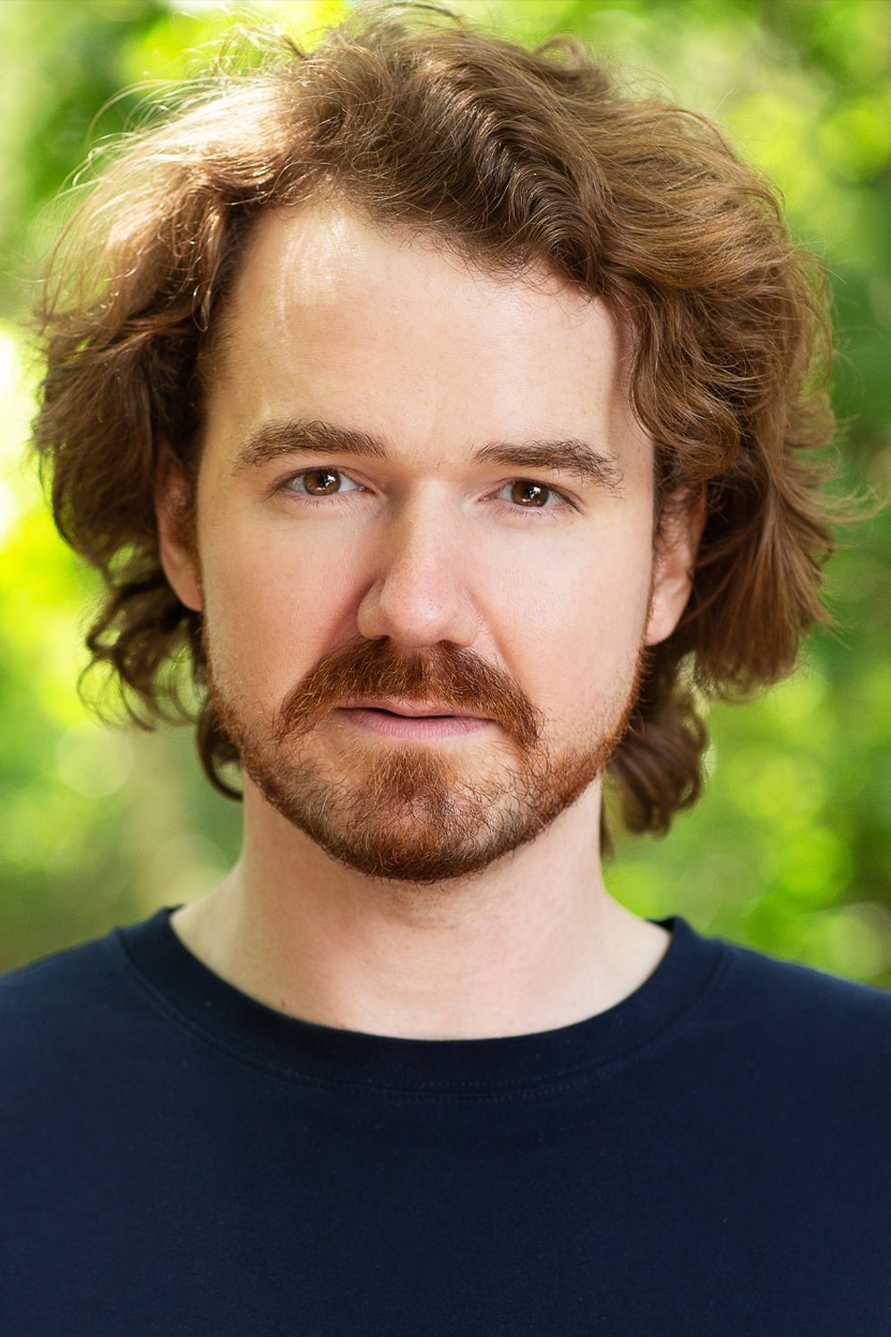 et billede af Mike Bodie