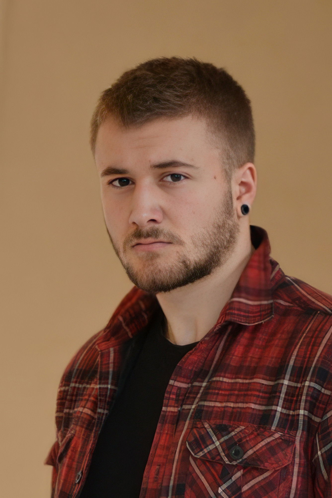 et billede af Matěj Petrák