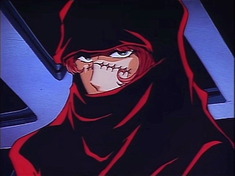 Harlock Saga - The Ring of the Nibelungs