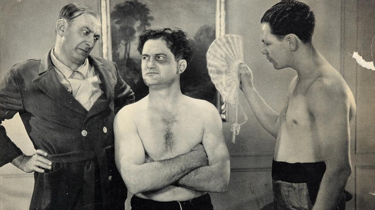 Fixing a Stew (1934)