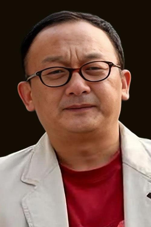 et billede af Wang Xiaozhu