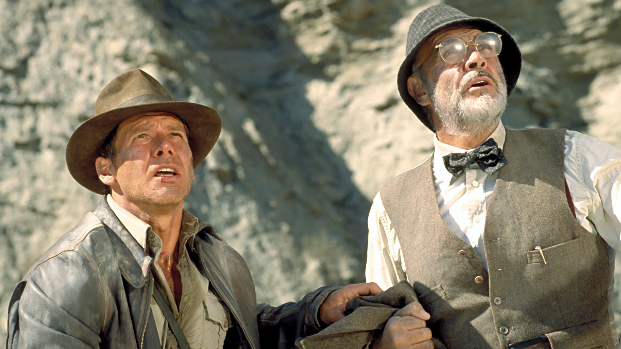 Indiana Jones és az utolsó kereszteslovag (1989)