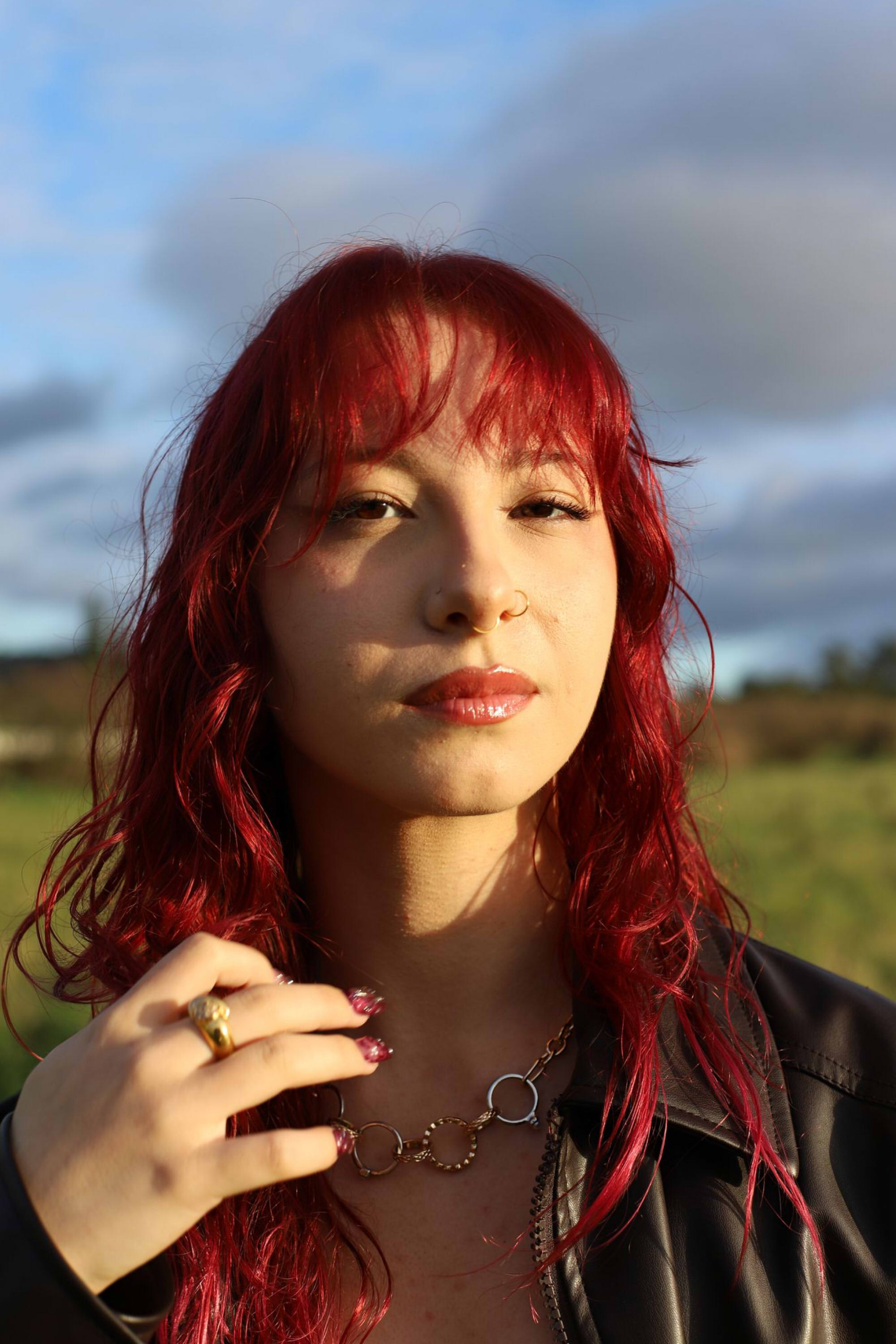 et billede af Débora Lopes