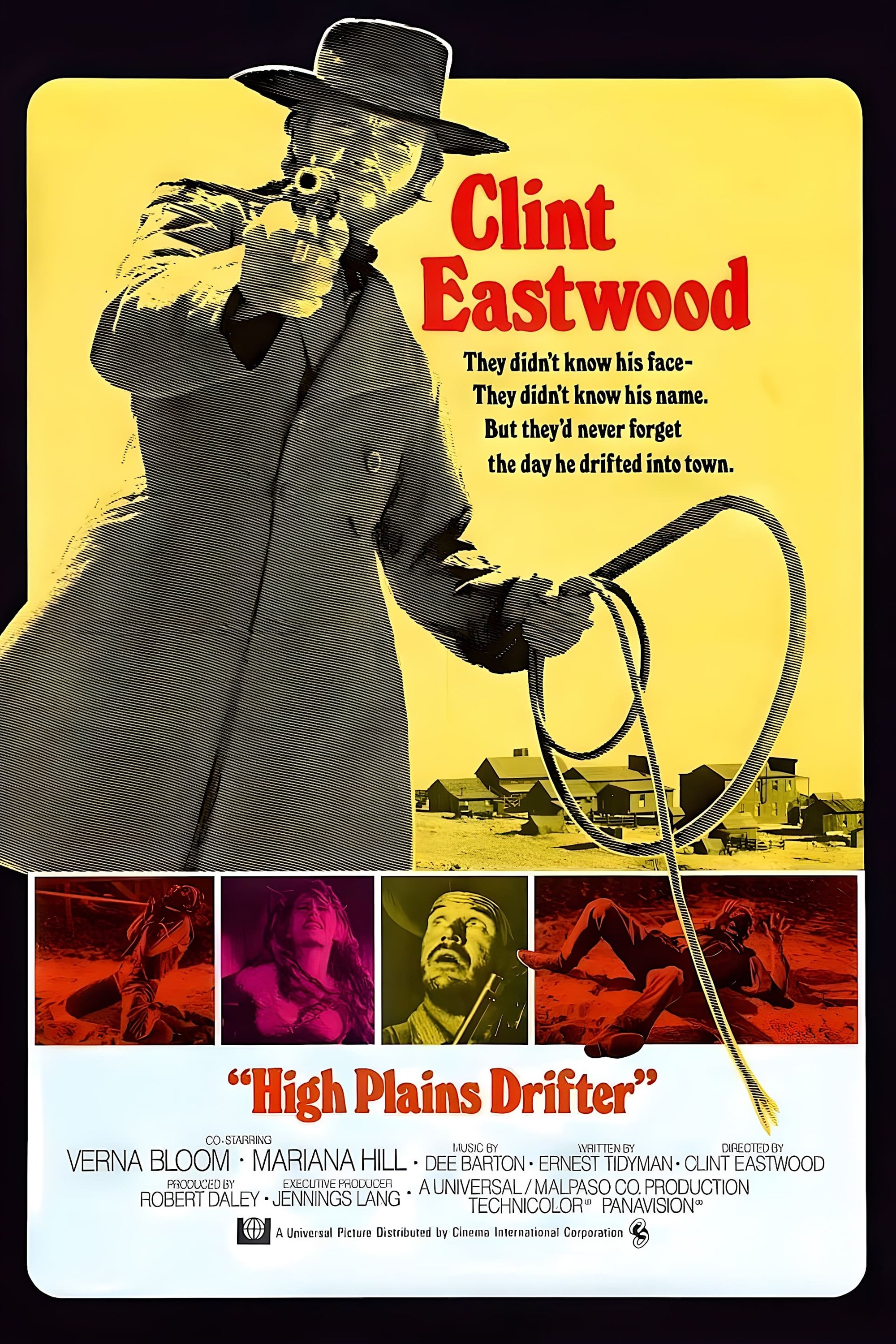High Plains Drifter