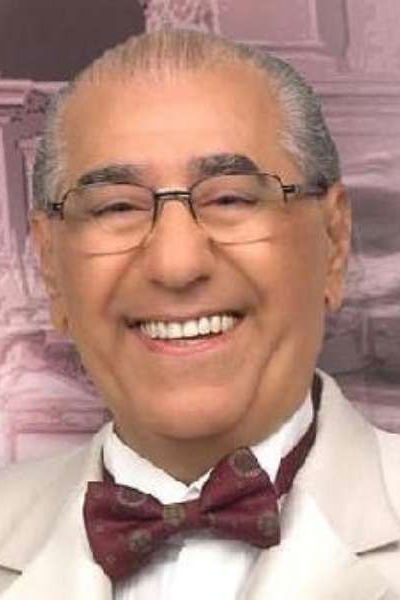 et billede af Mario Sapag