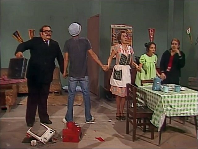 El Chavo del Ocho
