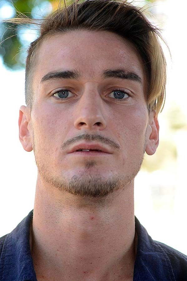 et billede af Dane Vaughn