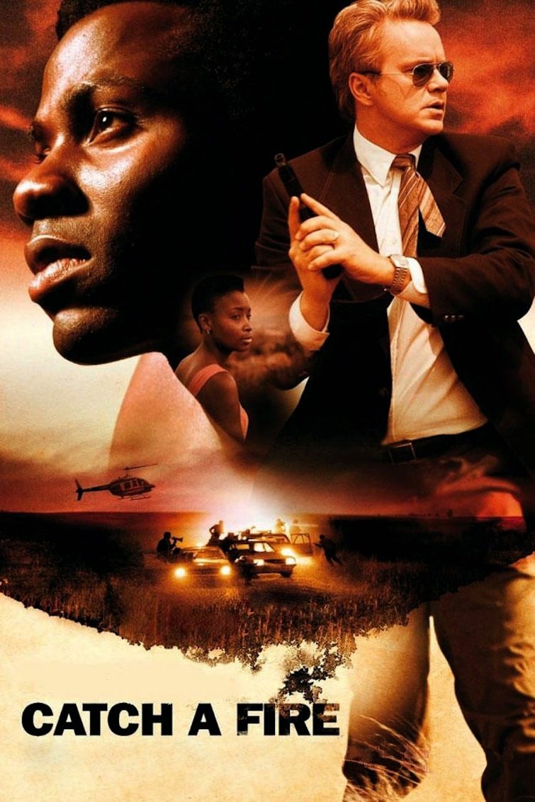 Catch a Fire poster image