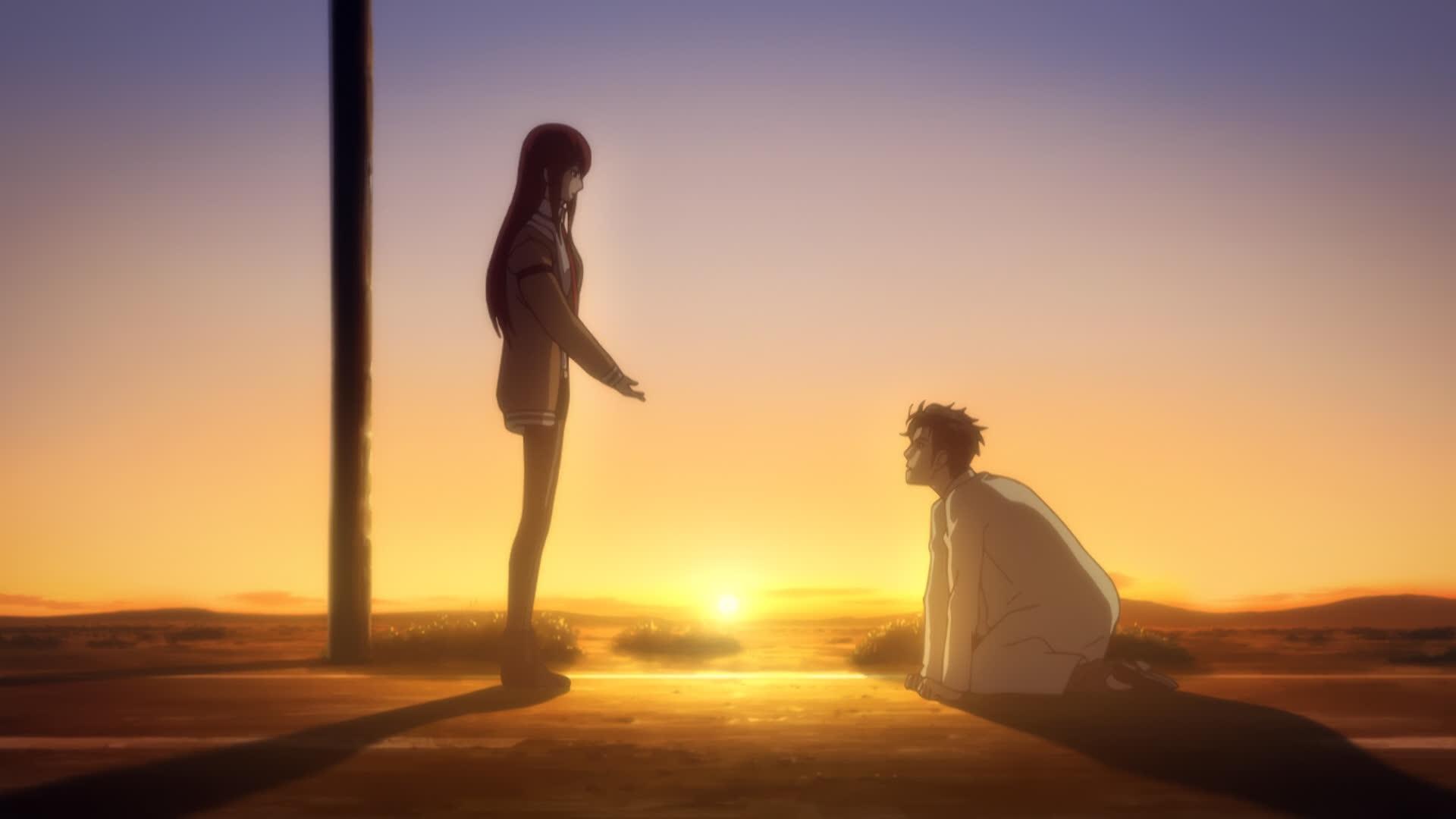 Steins;Gate