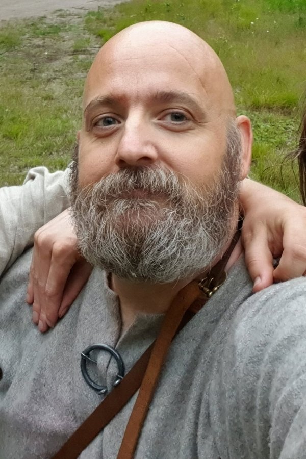 et billede af Daniel Guldstrand