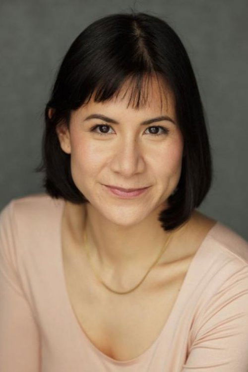 et billede af Isabel Lamers