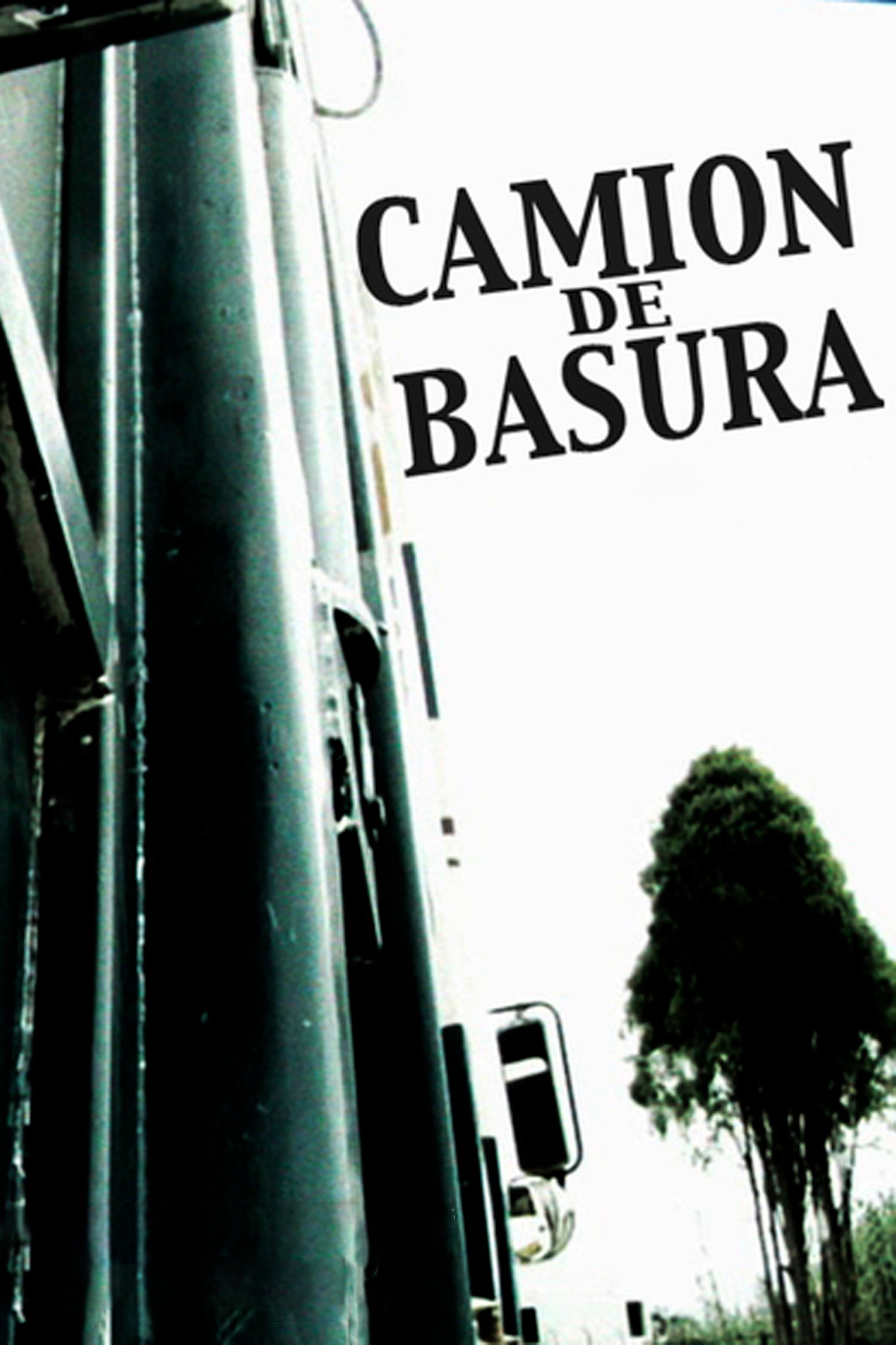 Poster for Camión de Basura
