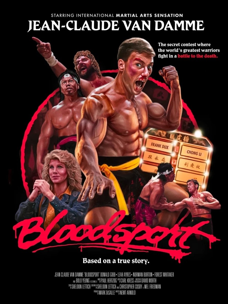 Bloodsport