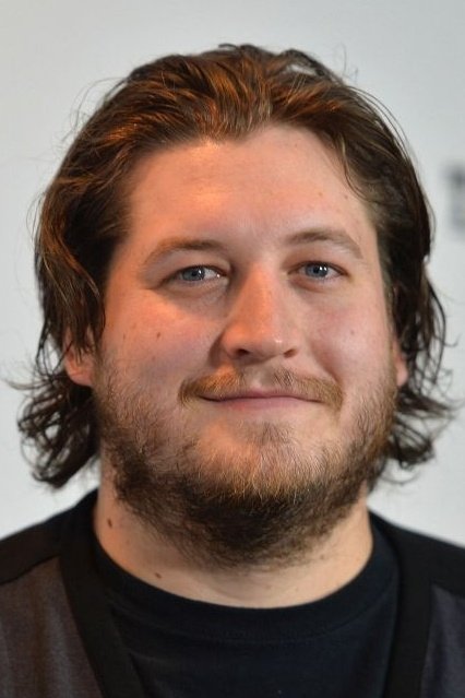 et billede af Gareth Evans