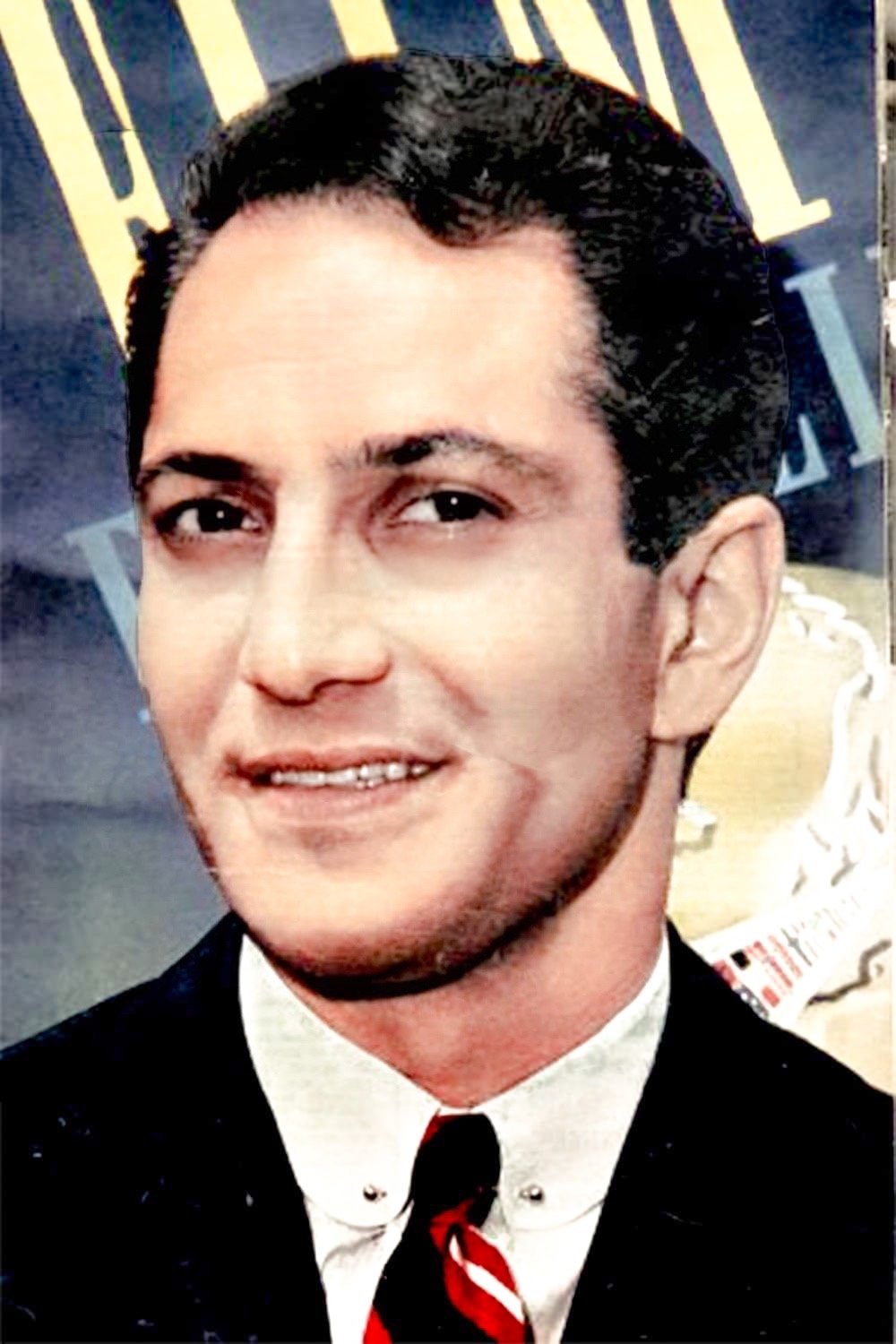 et billede af Ulvi Doğan