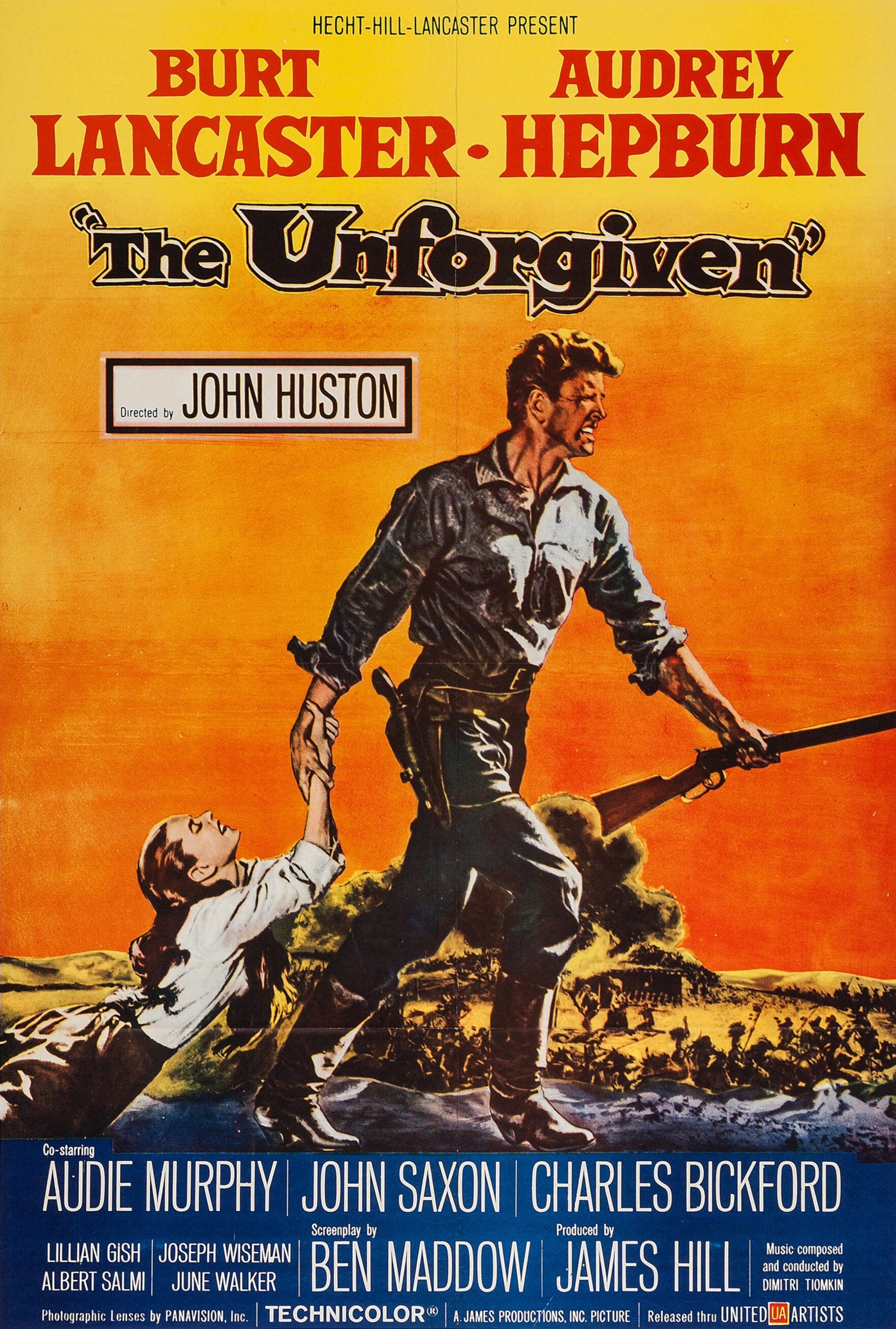 The Unforgiven