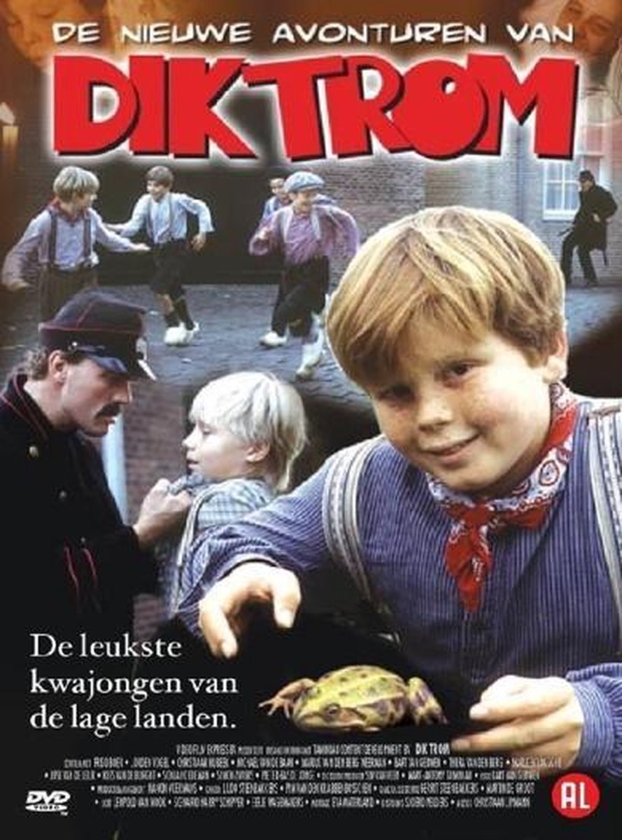 De Nieuwe Avonturen van Dik Trom De Nieuwe Avonturen van Dik Trom