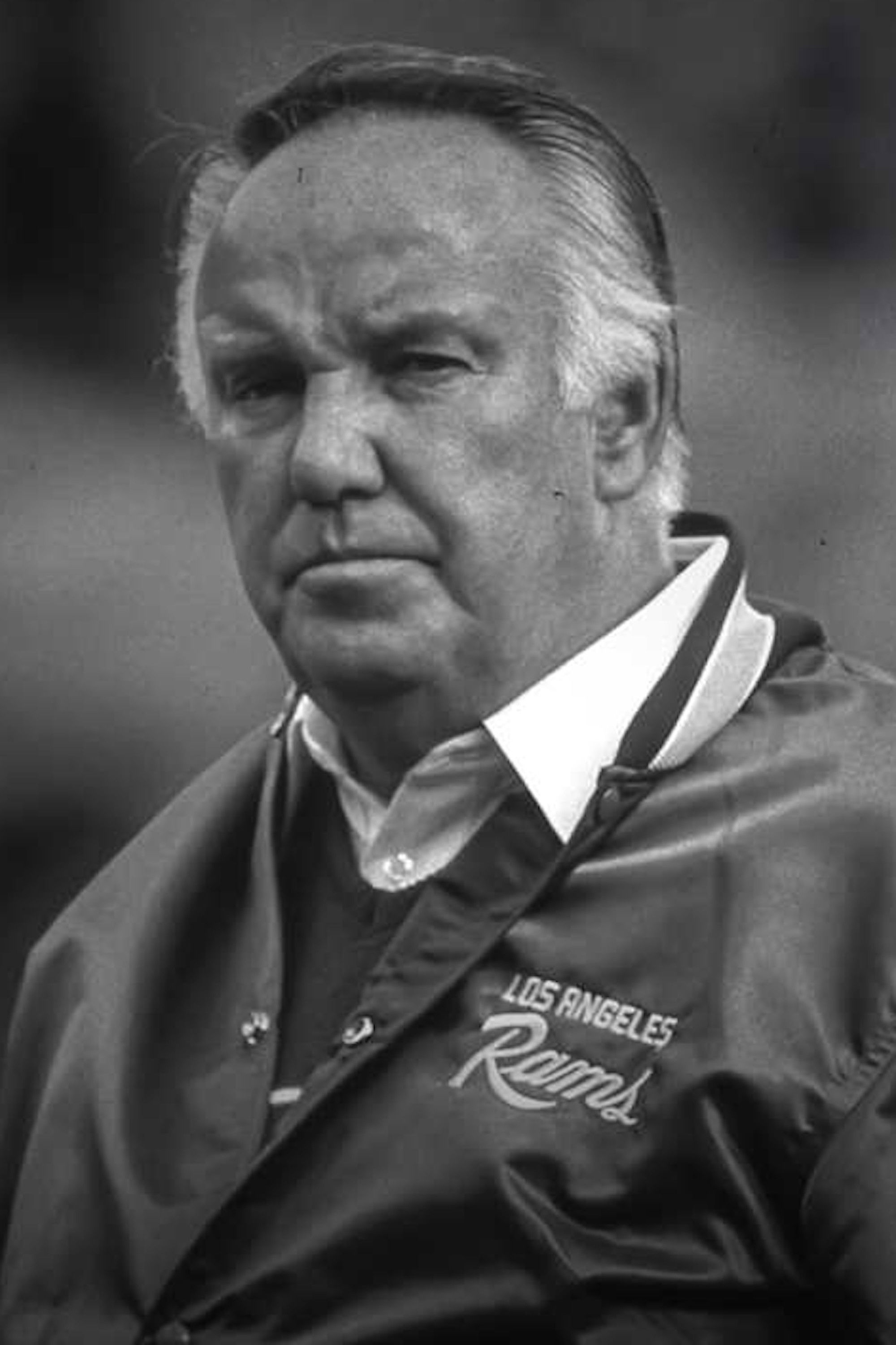 et billede af John A. Robinson