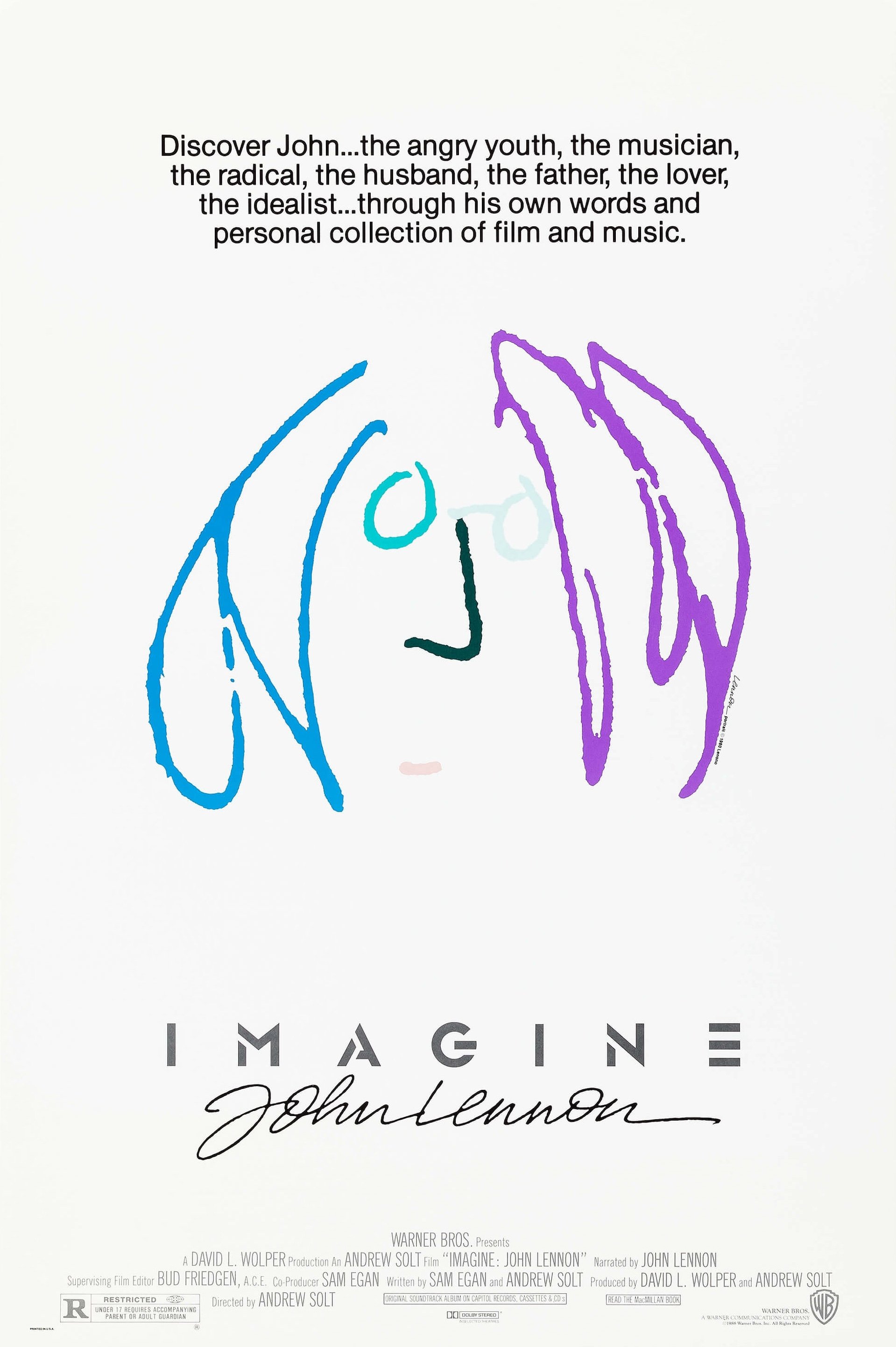 Imagine: John Lennon