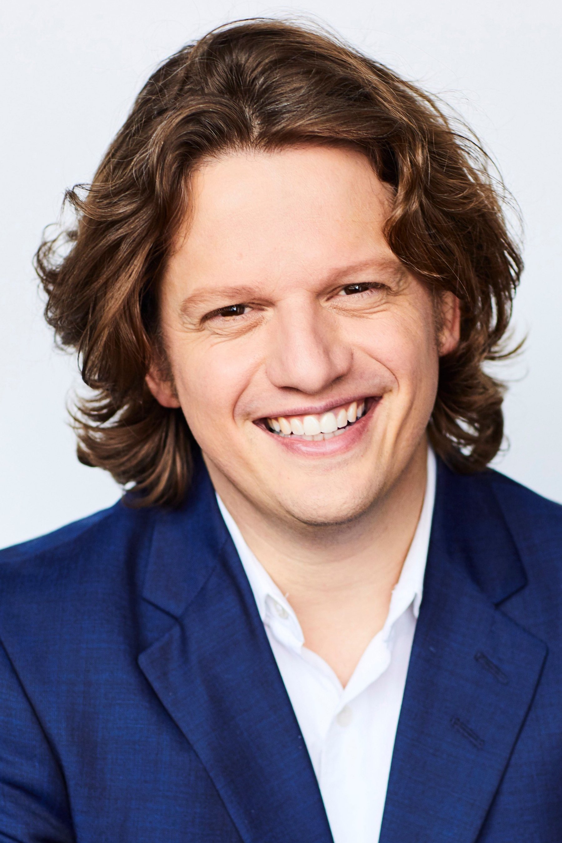 et billede af Pierre-Yves McSween