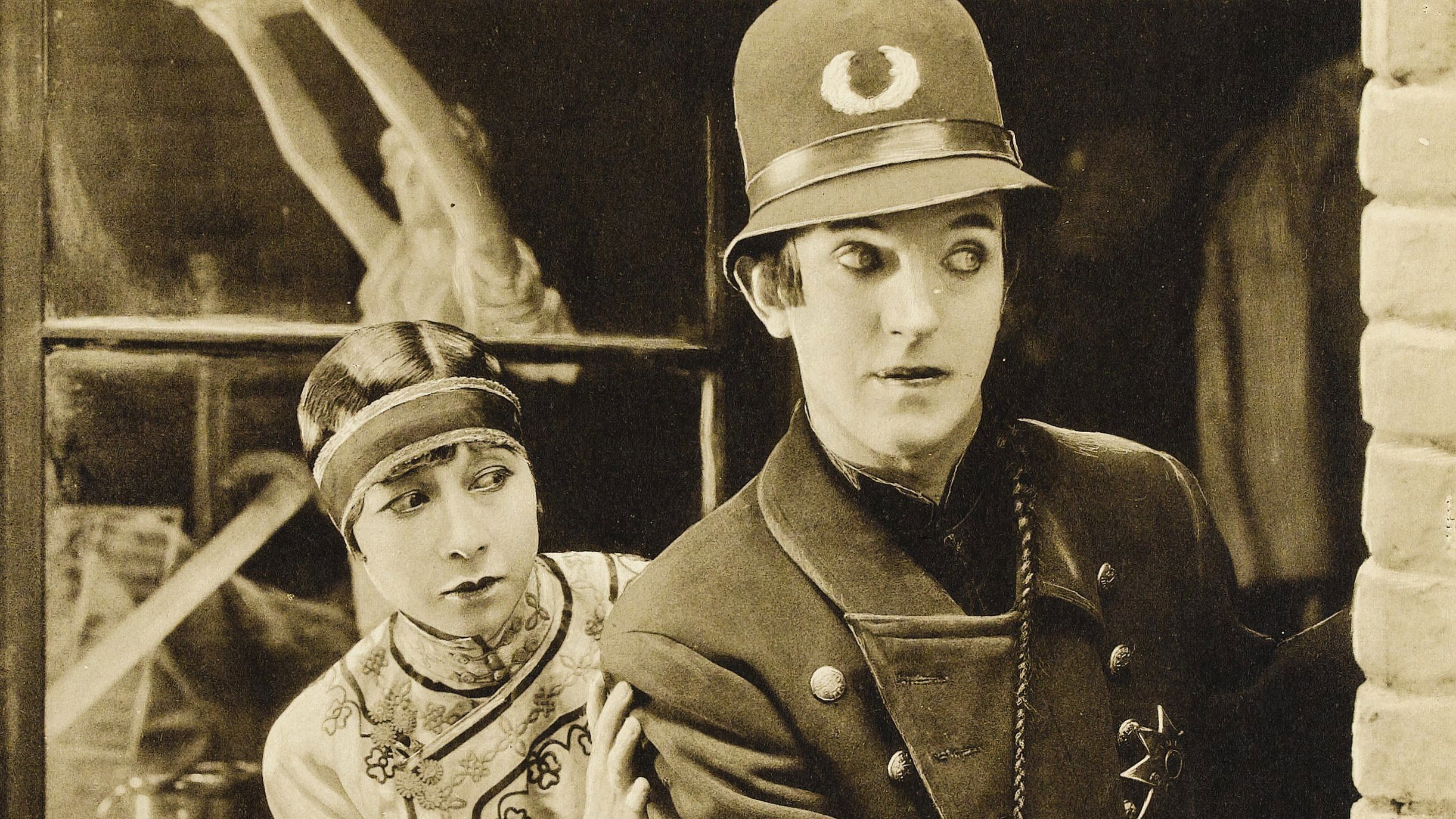 Mandarin Mix-Up (1924)